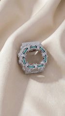 Custom G-Shock Bezel Upgrade – Fully Iced-Out with VVS Moissanite Diamonds