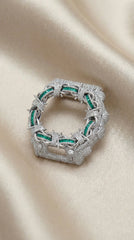 Custom G-Shock Bezel Upgrade – Fully Iced-Out with VVS Moissanite Diamonds
