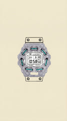 Custom G-Shock Bezel Upgrade – Fully Iced-Out with VVS Moissanite Diamonds